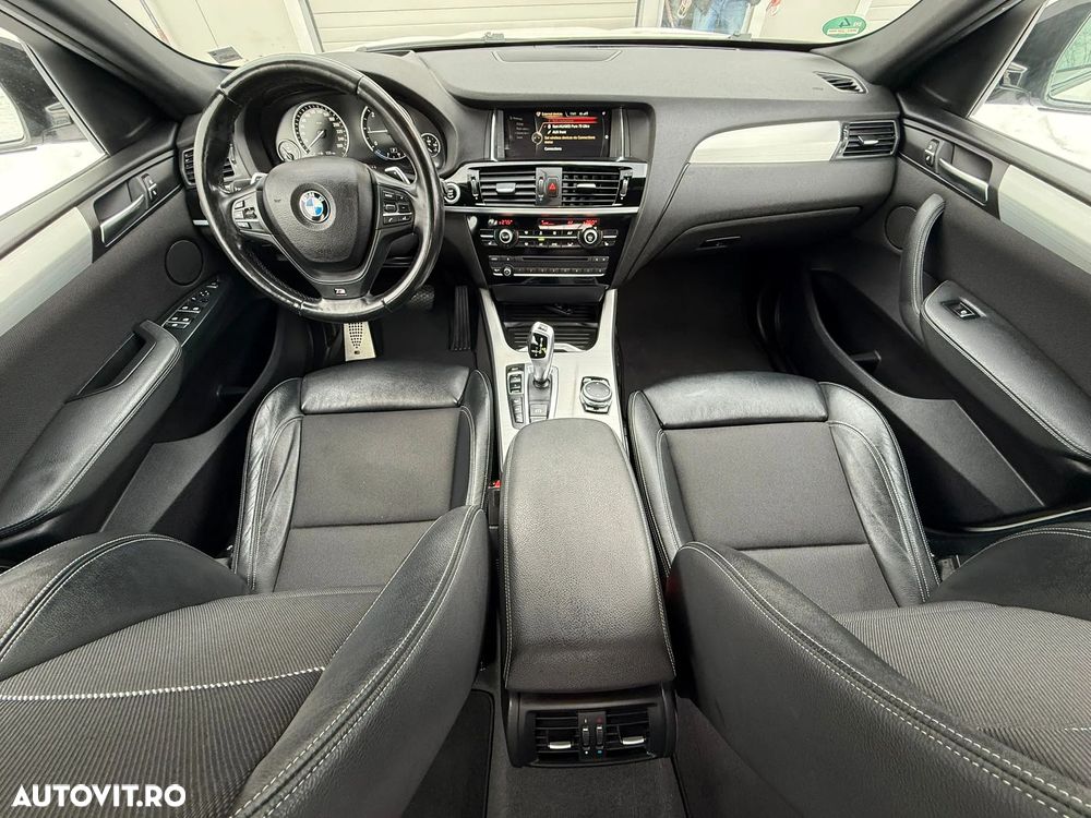 BMW X4 xDrive20d Aut. M Sport - 10