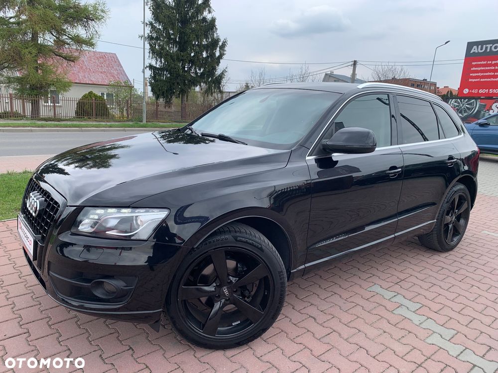 Audi Q5 2.0 TFSI Quattro S tronic - 5