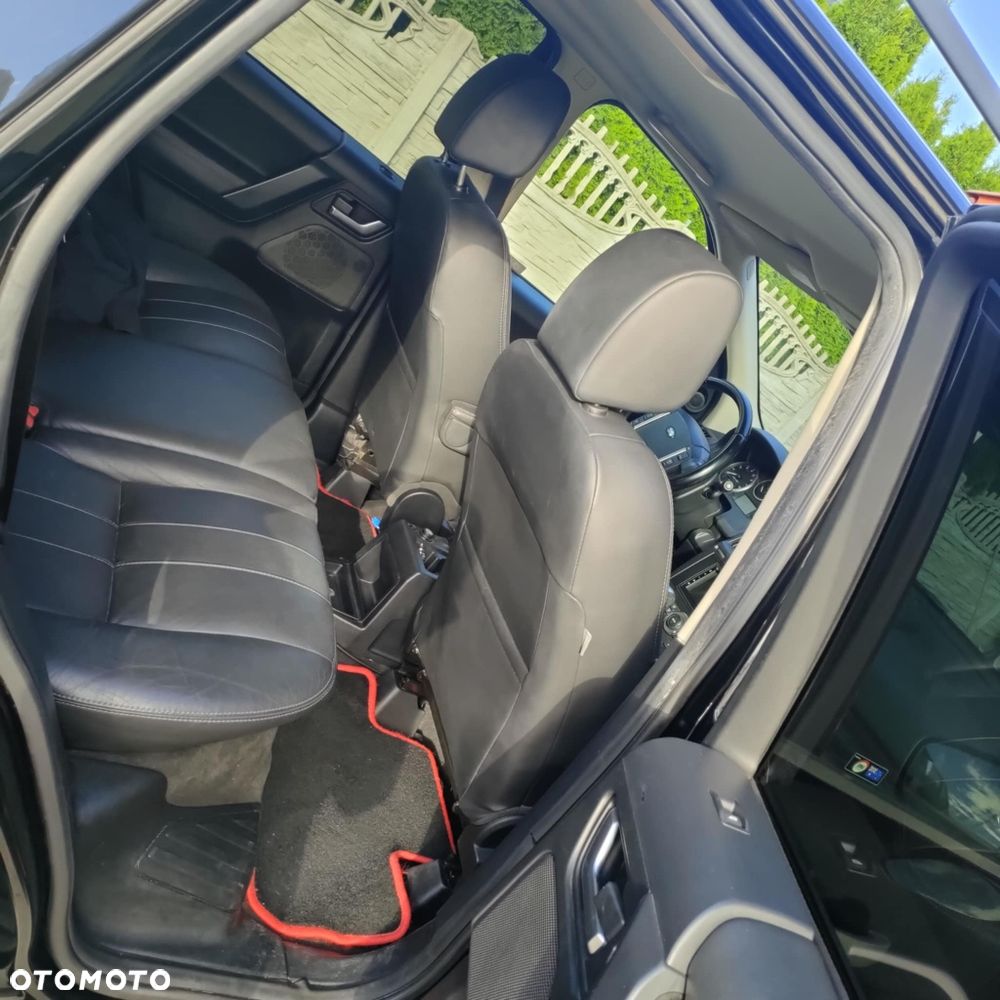 Land Rover Freelander - 5