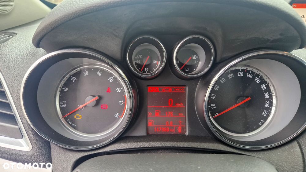 Opel Mokka 1.4 T Enjoy S&S 4x4 - 12