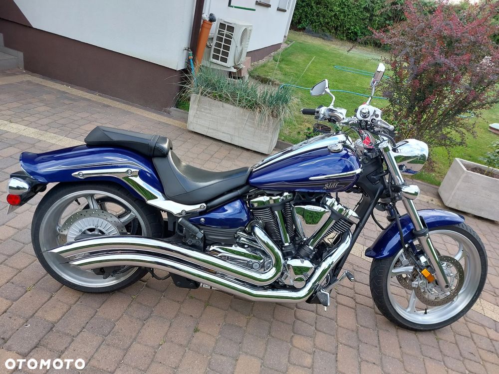 Yamaha Raider - 8