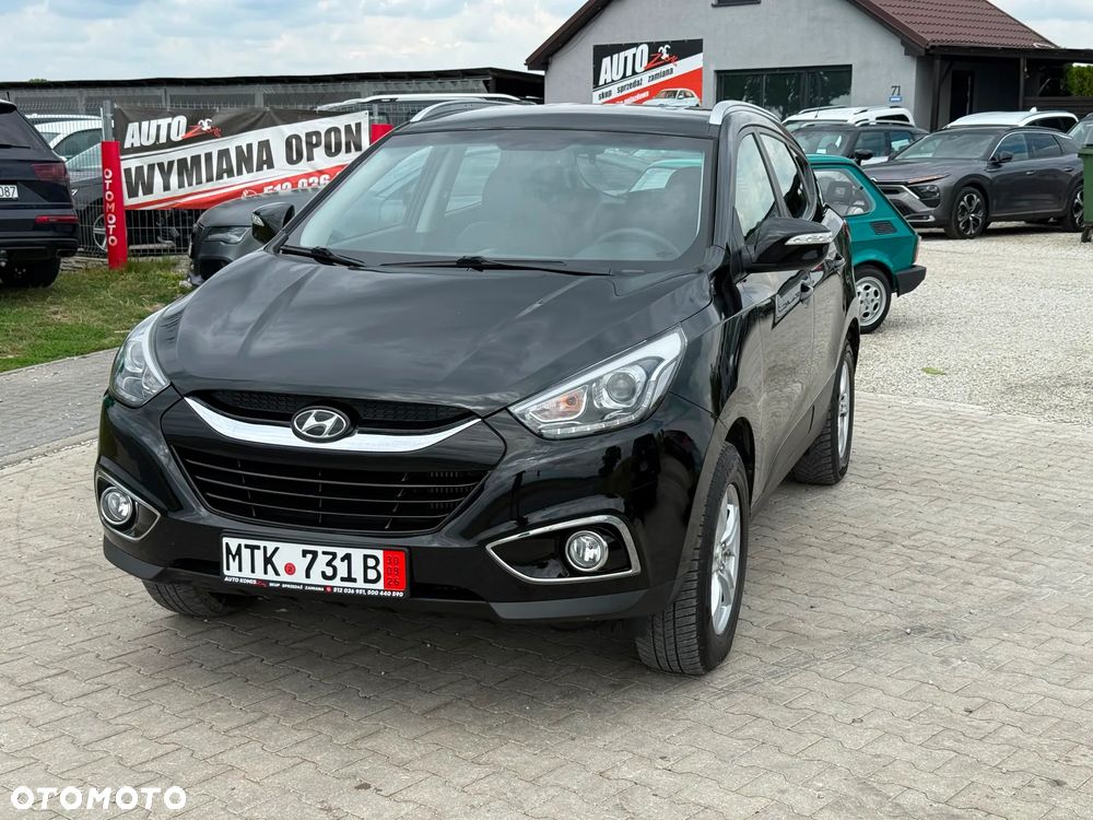 Hyundai ix35 2.0 CRDi 4WD Premium - 2
