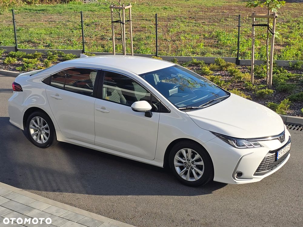Toyota Corolla 2023 photo 4
