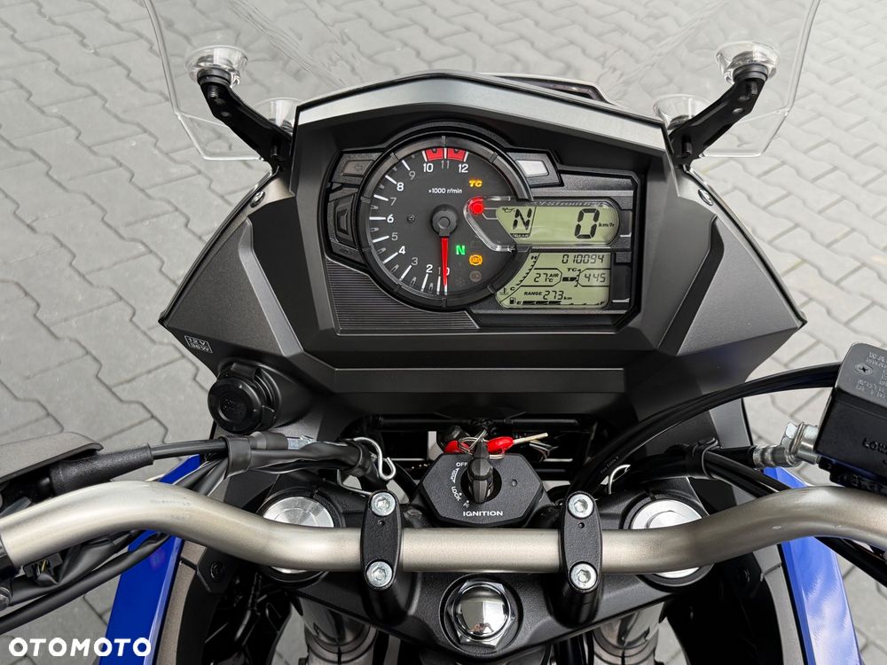 Suzuki V-STROM - 24