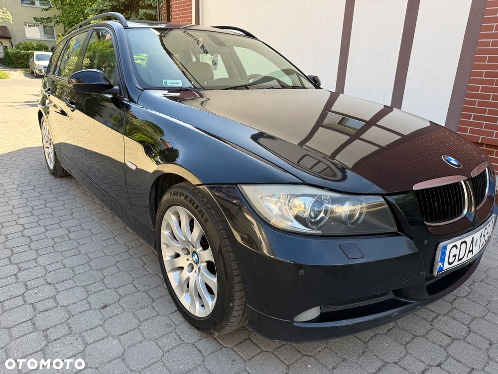 BMW Seria 3 320d DPF Edition Fleet Exclusive - 4