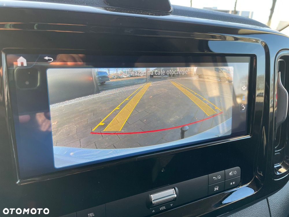 Mercedes-Benz vito 116 CDI Furgon 4x4 Multibeam LED Hak - 11