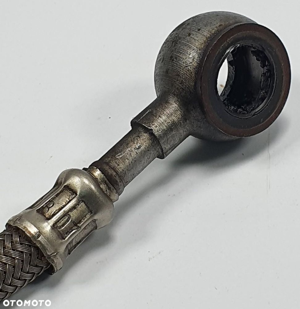 PRZEWÓD OLEJU TURBINY FORD MONDEO MK4 2.0 TDCI 8637781 - 2