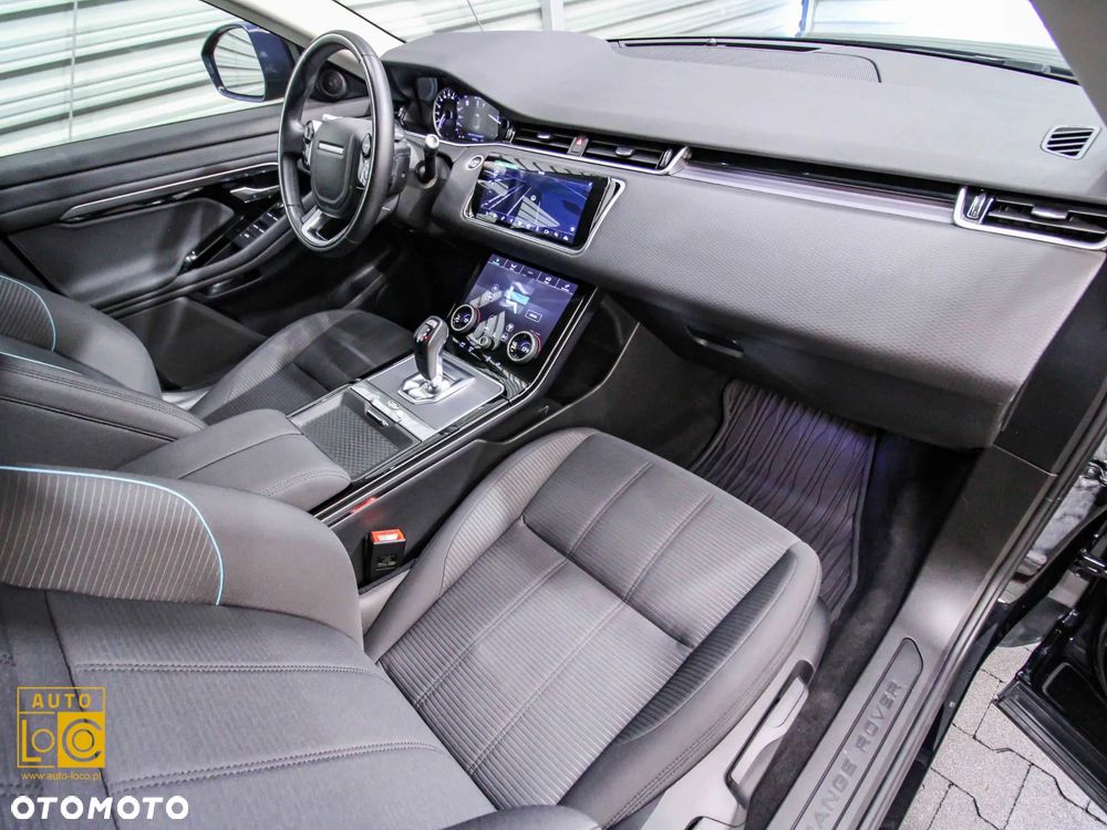 Land Rover Range Rover Evoque 2.0 D150 mHEV S - 9