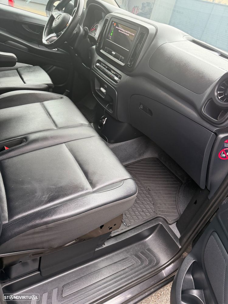 Mercedes-Benz VITO - 16