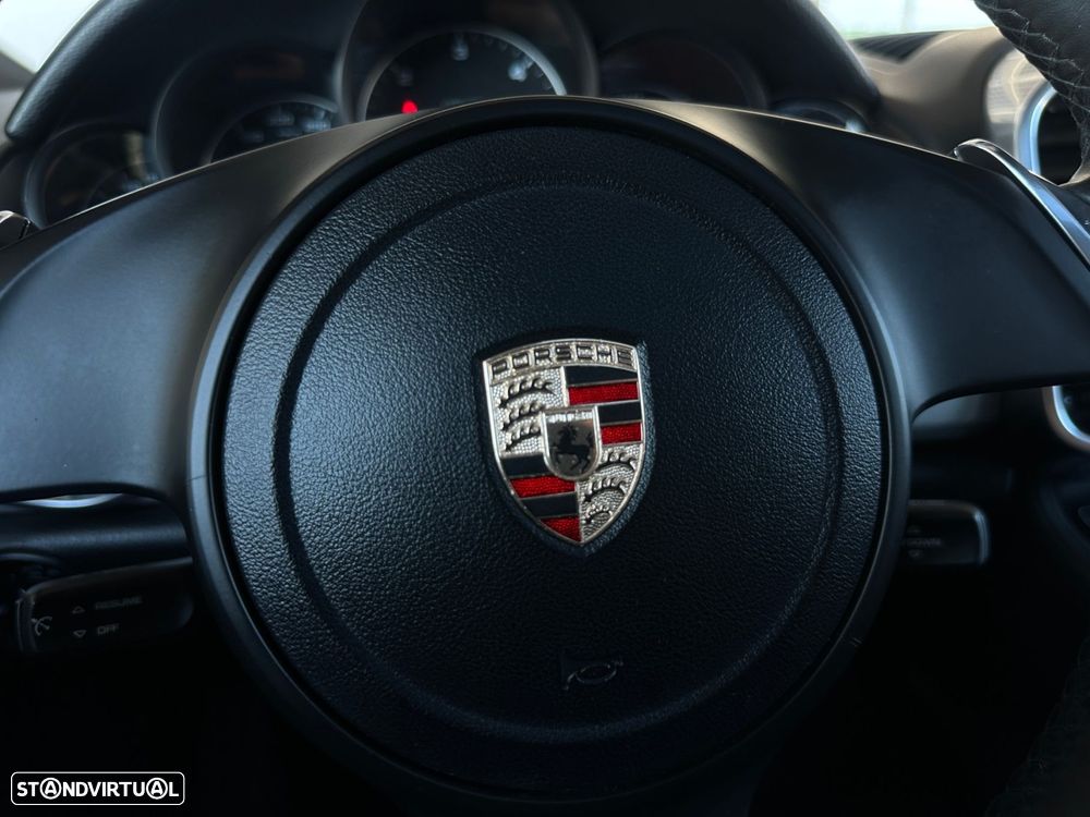 Porsche Cayenne 3.0 V6 - 10