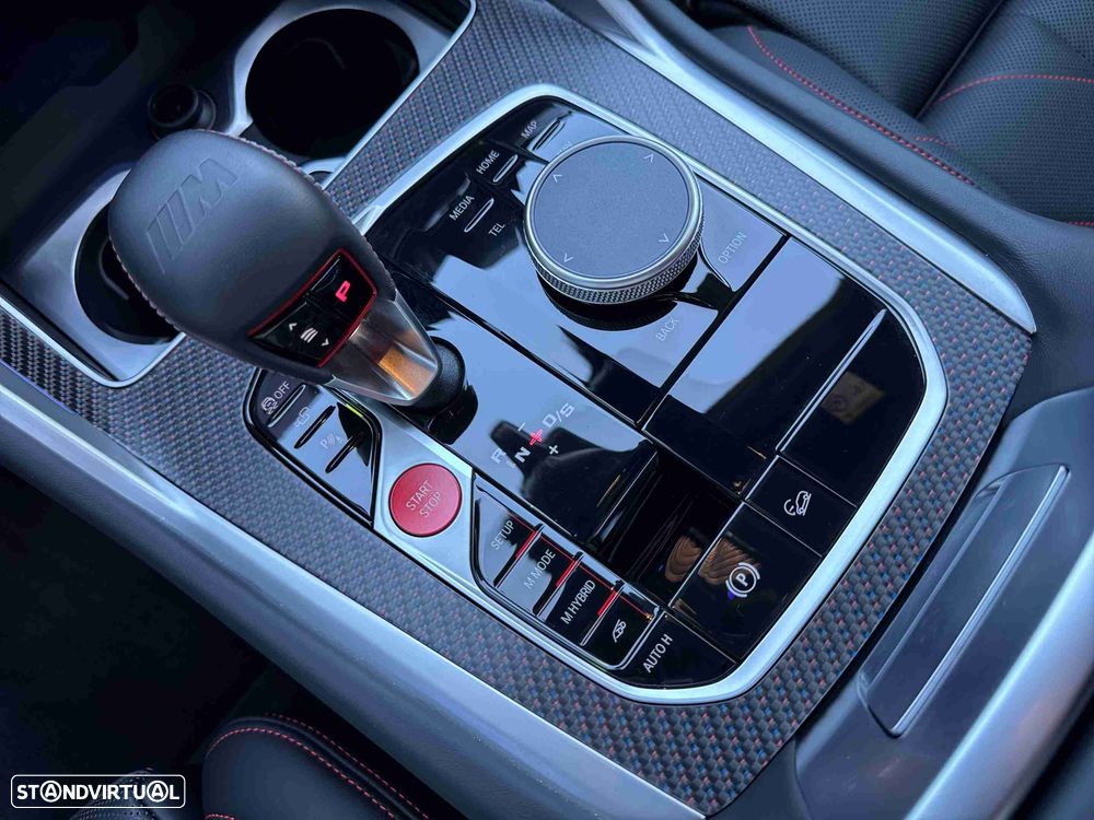 BMW XM Label Red - 15