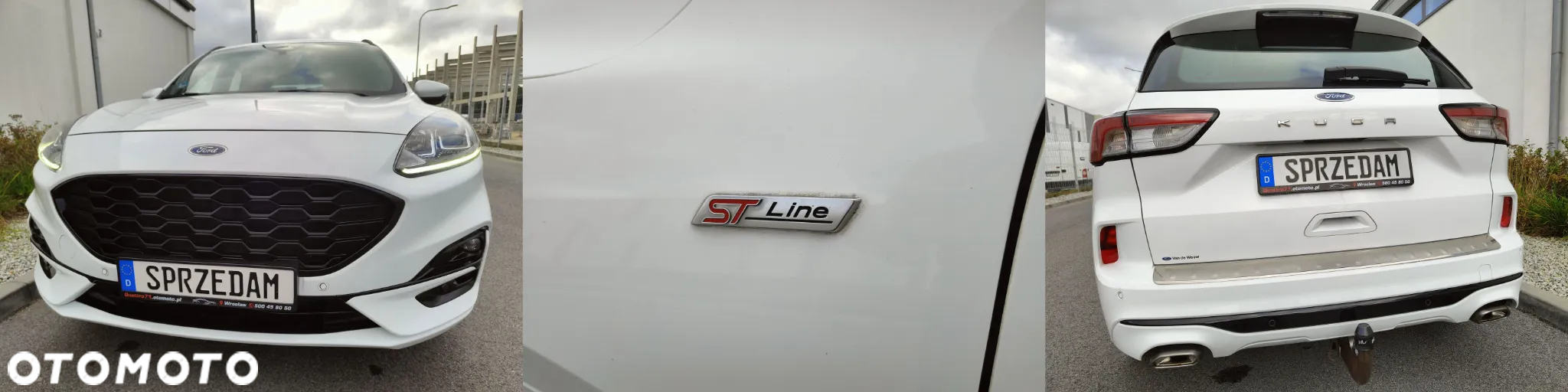 Ford Kuga 1.5 EcoBoost ST-LINE X - 39