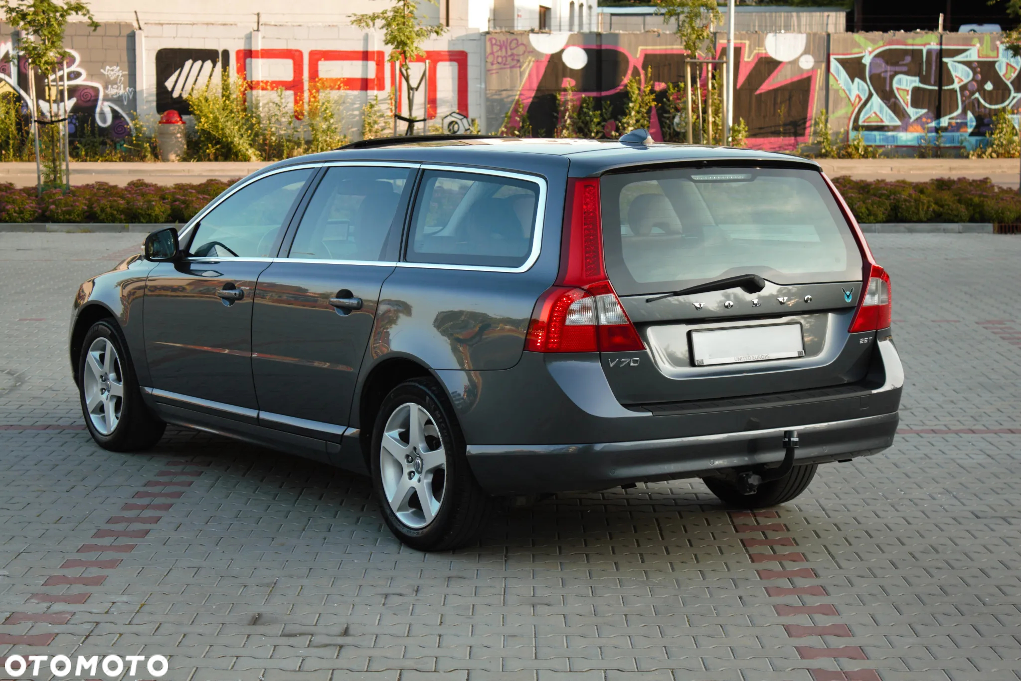 Volvo V70 2.5T Kinetic - 7