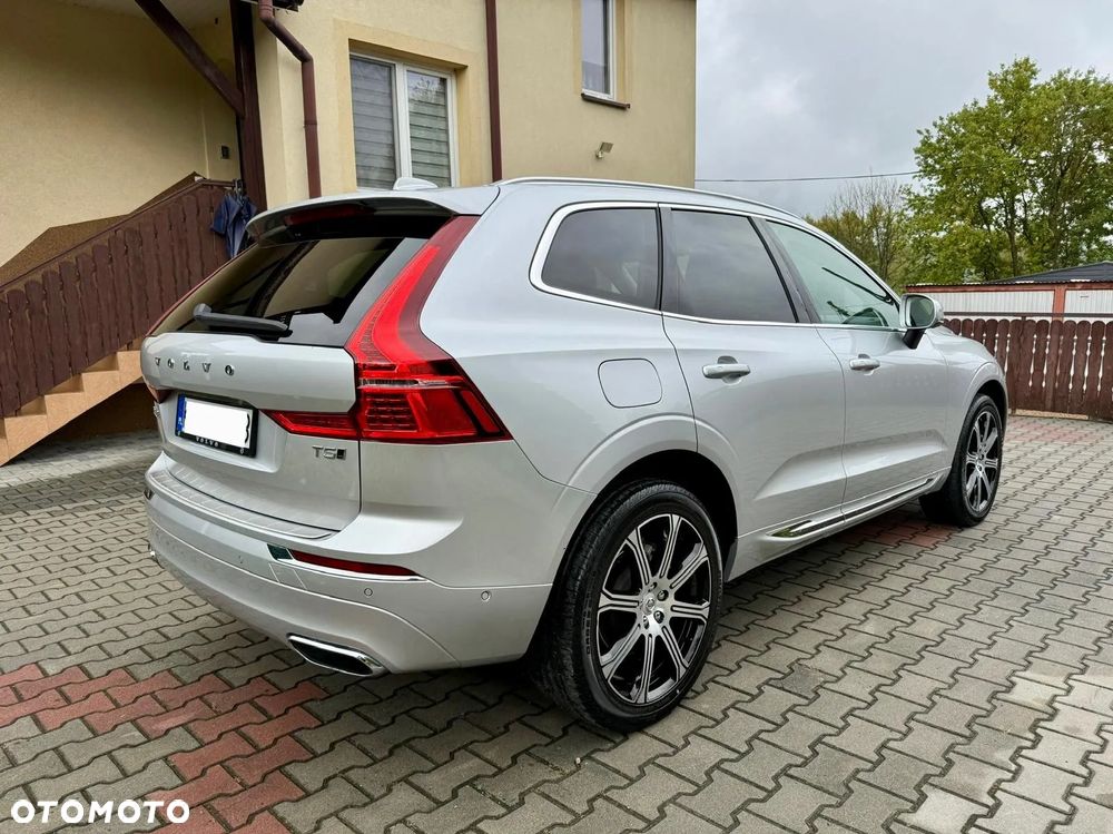 Volvo XC 60 T5 Inscription - 4