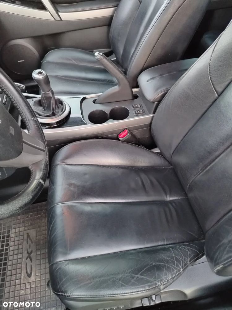 Mazda CX-7 2.2 CD Exclusive + - 5