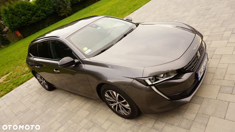 Peugeot 508 2022 photo 5