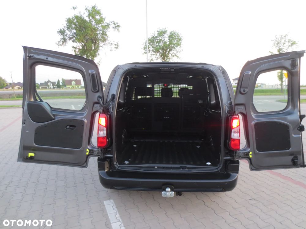Toyota PROACE CITY  BRYGADOWY  5 OSÓB SALON POLSKA ORYGINAŁ - 21