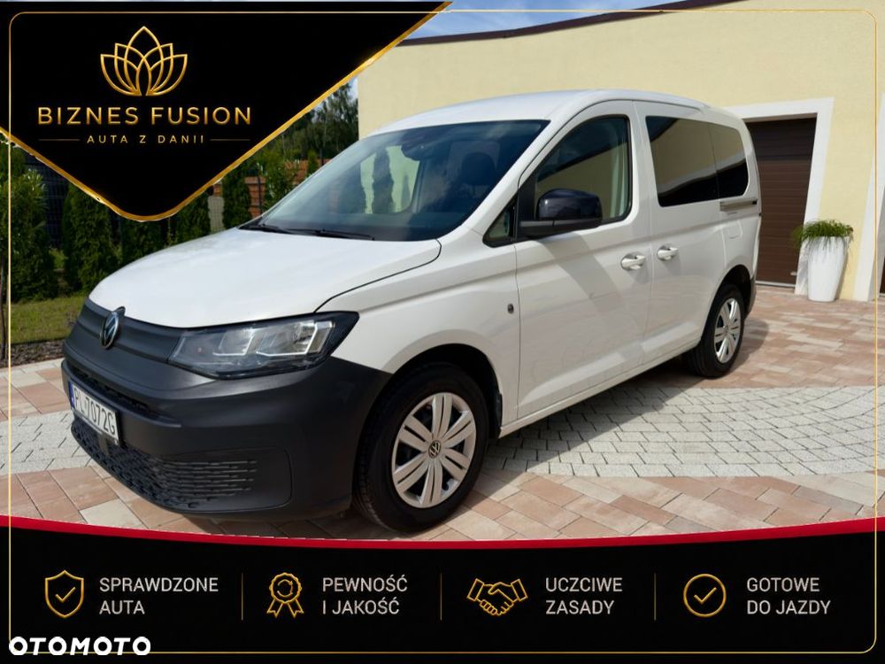 Volkswagen Caddy - 1