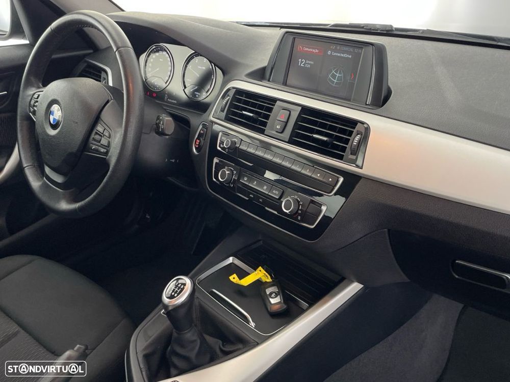 BMW 116 d - 23