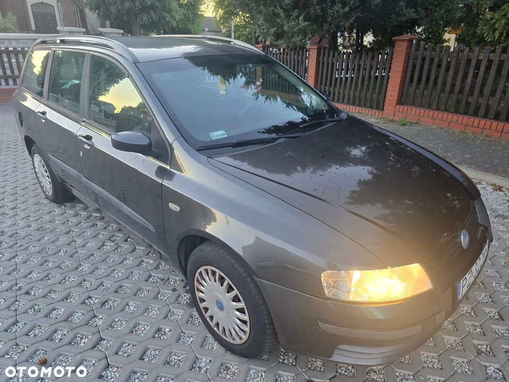 Fiat Stilo 1.9 JTD Fresh - 4