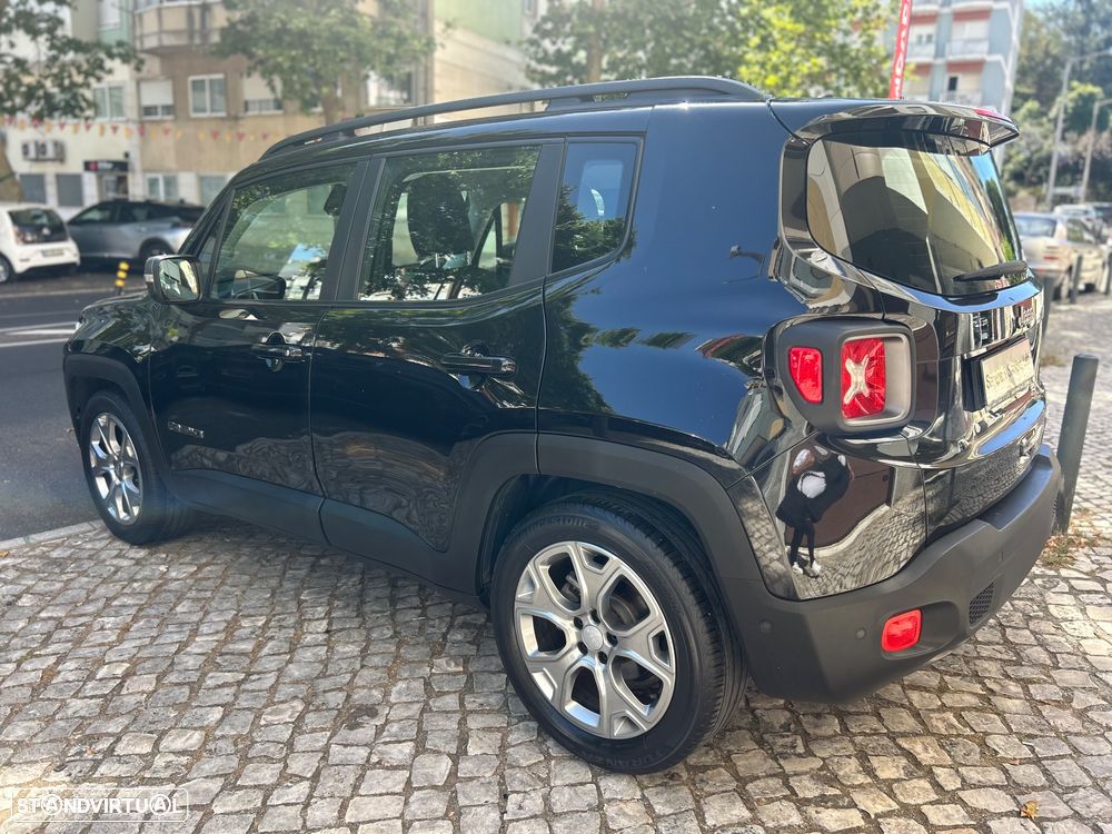 Jeep Renegade 1.3 T Limited DCT - 3