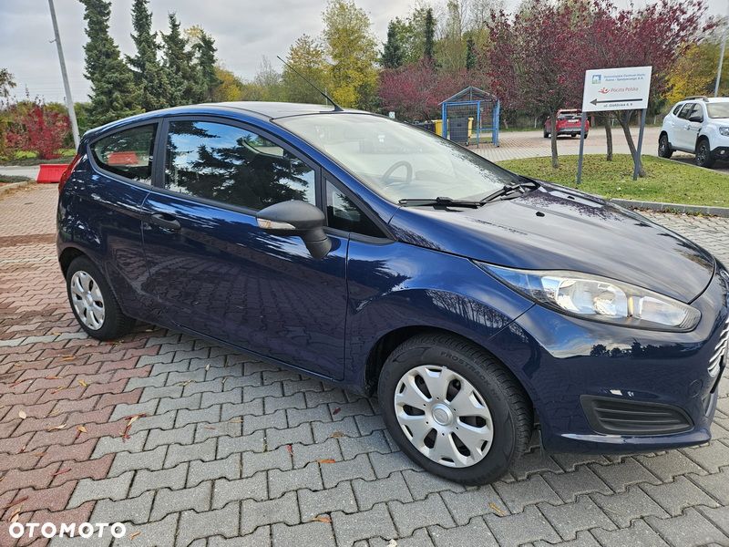 Ford Fiesta - 16