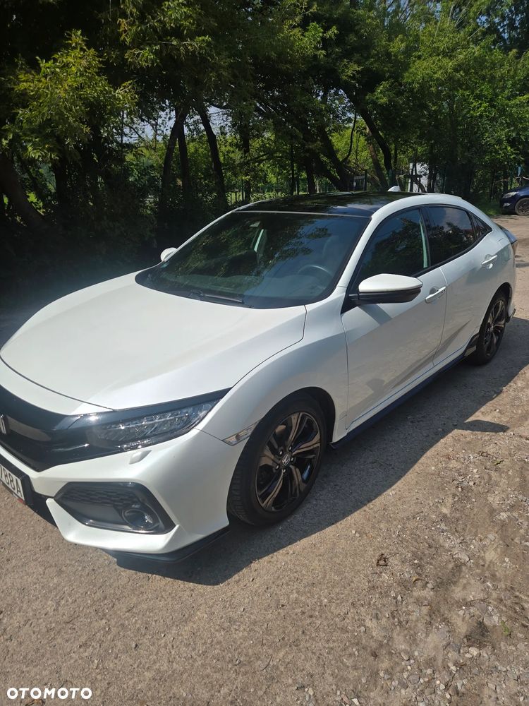 Honda Civic 1.5 T Sport Plus (Navi) - 4