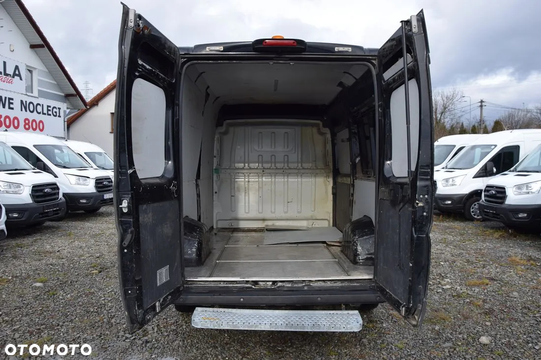 Citroën JUMPER*L2H2​*2.0HDI​*130KM​*TEMPOMAT​*KLIMA​*1 - 8