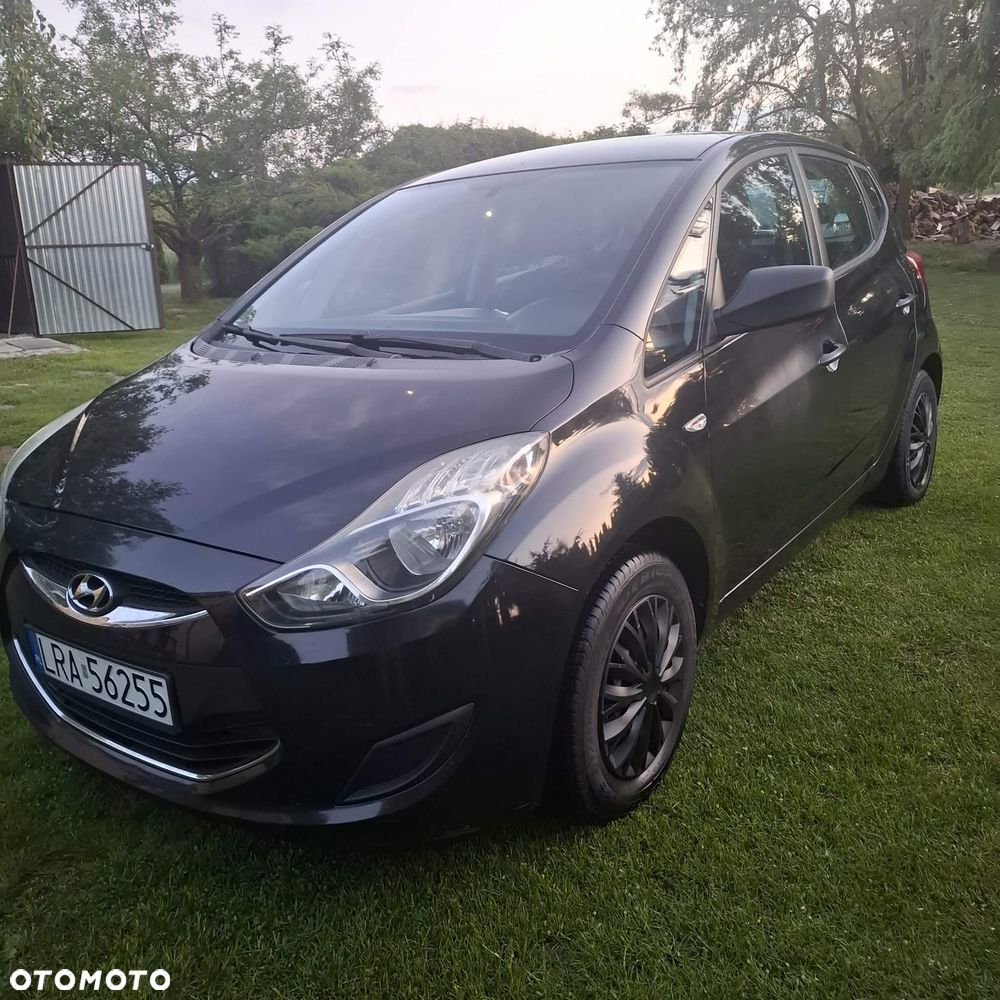 Hyundai ix20 1.4 Classic + - 2