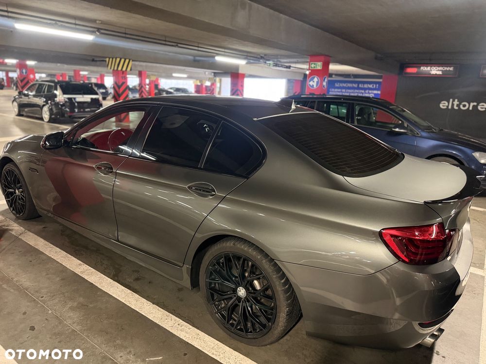 BMW Seria 5 520d Luxury Line - 15