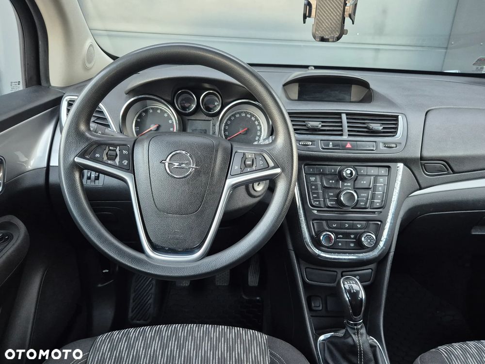 Opel Mokka 1.6 Enjoy S&S - 12