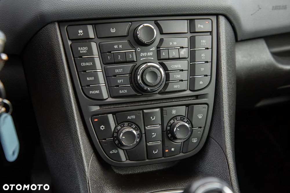 Opel Meriva - 23