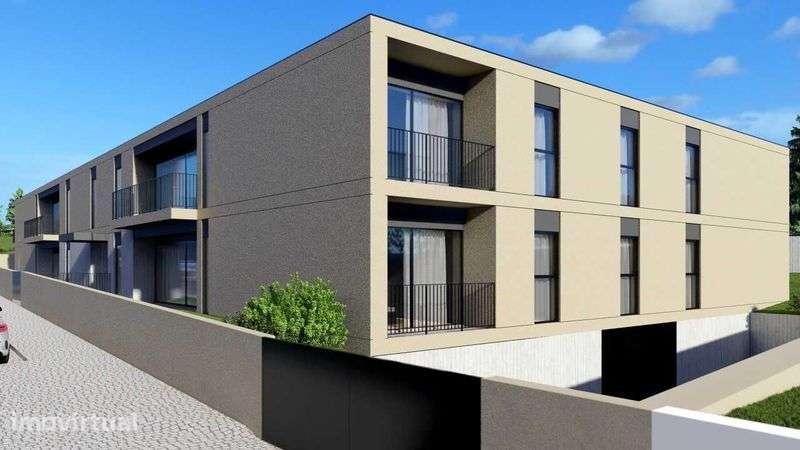 Apartamento T2 em Vila Verde NOVO - Grande imagem: 4/6