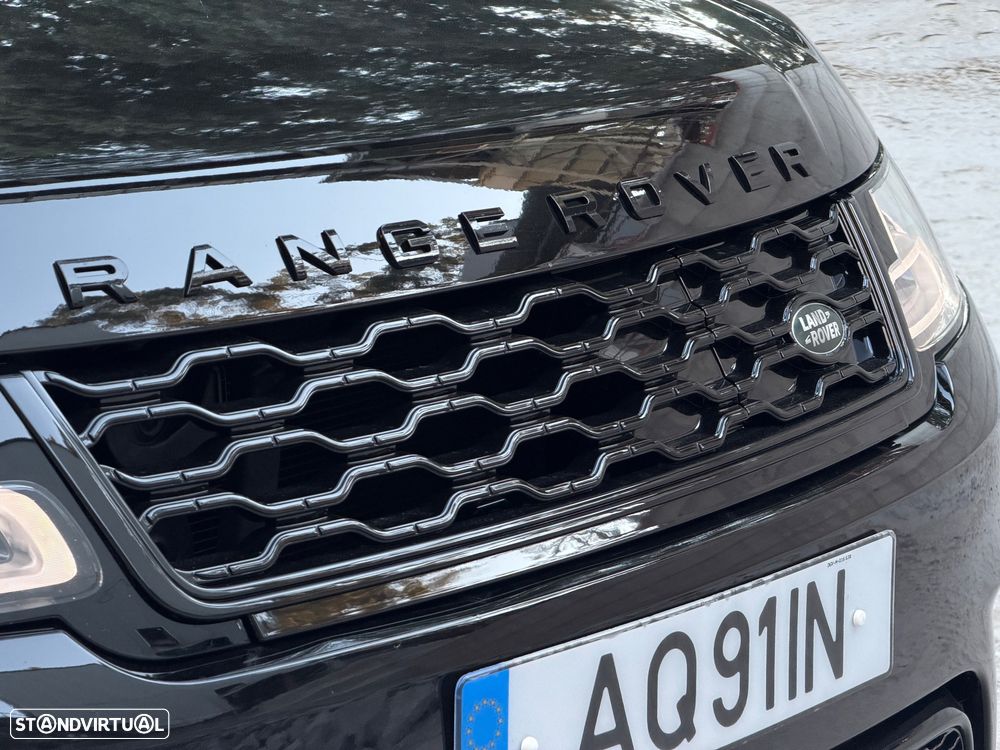 Land Rover Range Rover Sport 2.0 Si4 PHEV HSE Dynamic Stealth - 11