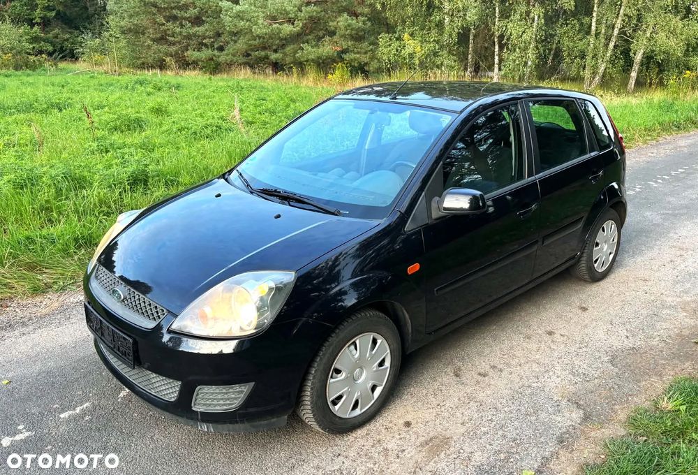 Ford Fiesta 1.3 Fun - 8