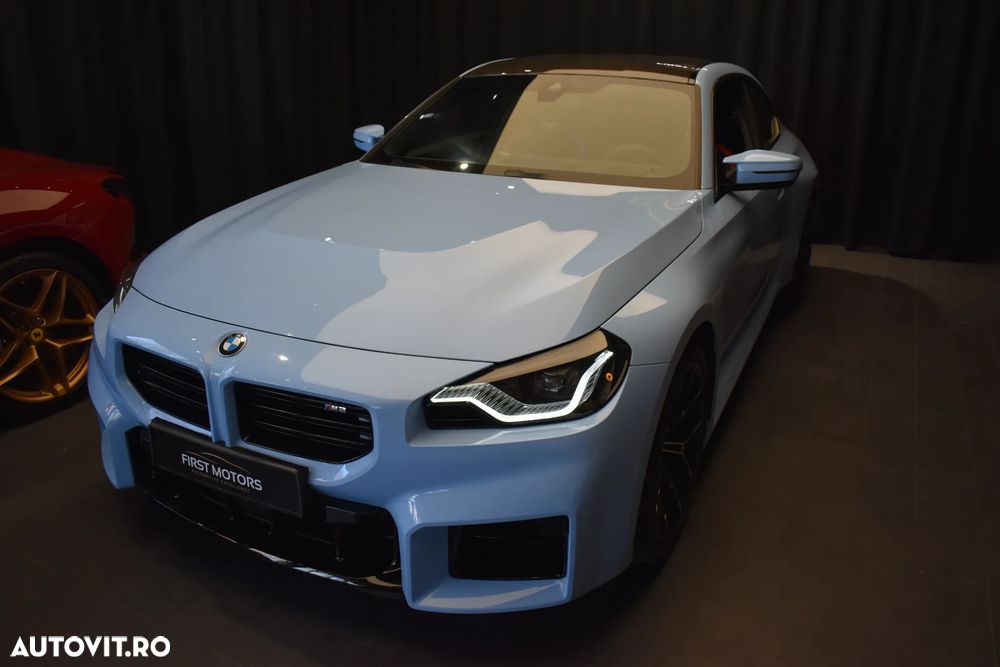 BMW M2 - 3