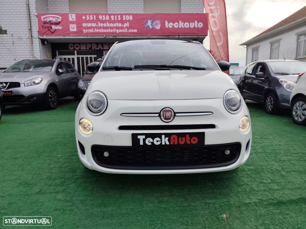 Fiat 500C - 2