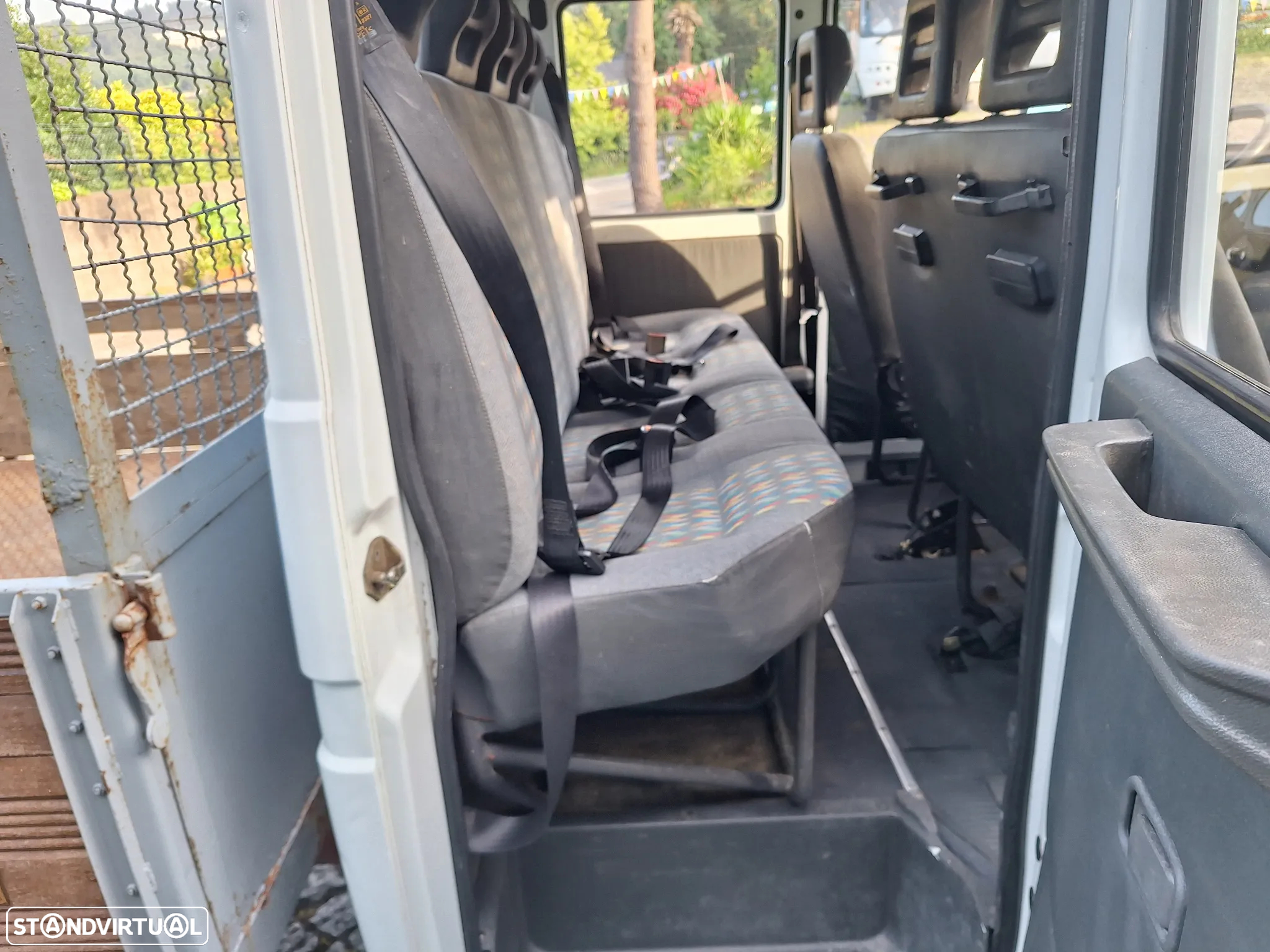 Iveco Cabine dupla - 9