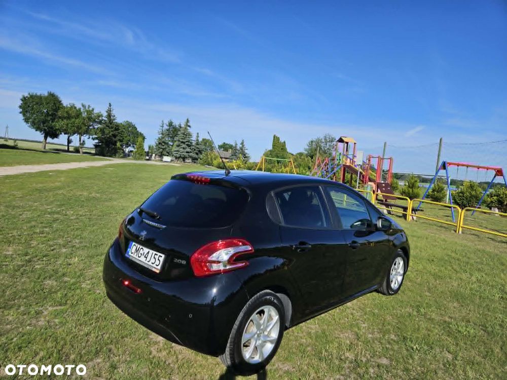 Peugeot 208 1.2 PureTech Active - 2