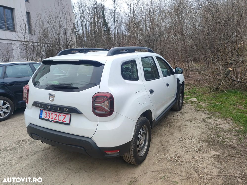 Dacia Duster TCe 100 Comfort - 10