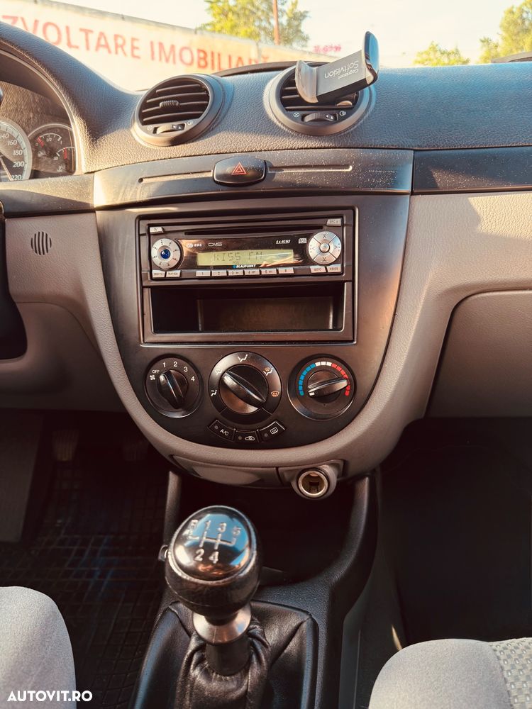 Chevrolet Lacetti - 15