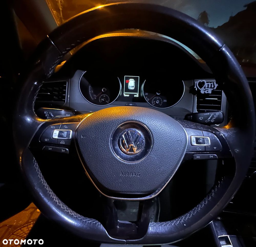 Volkswagen Golf Sportsvan VII SV 1.4 TSI BMT Highline DSG - 11