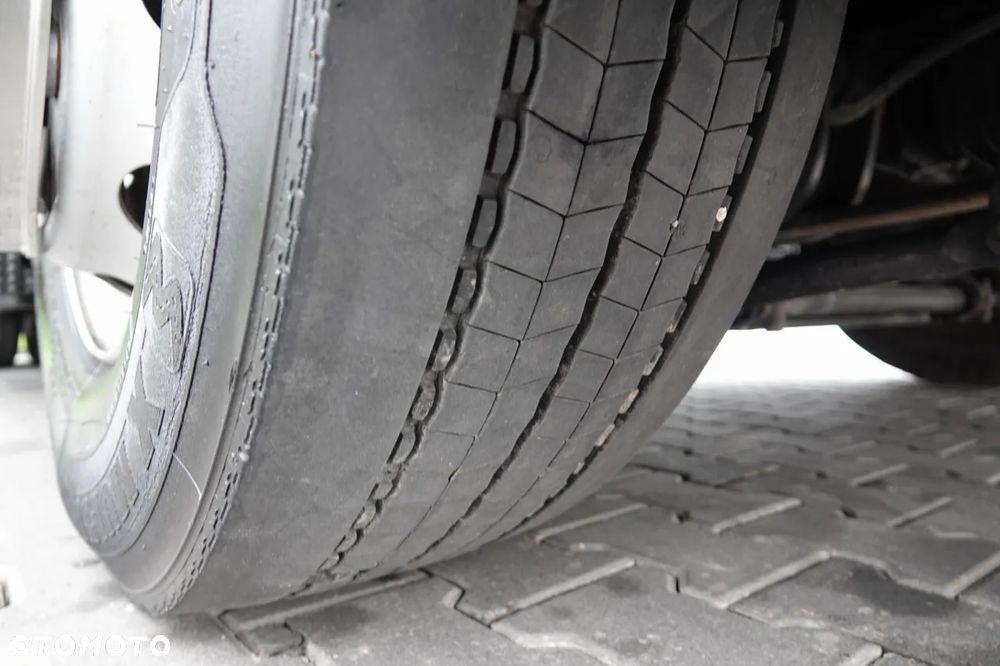 Scania R 410 / LNG / RETARDER / CAŁA NA PODUSZKACH  / 2020 ROK - 18