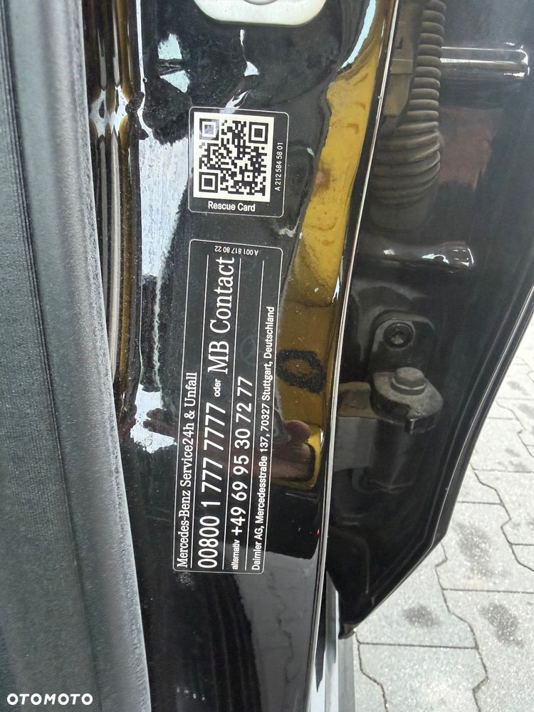 Mercedes-Benz Klasa E - 5