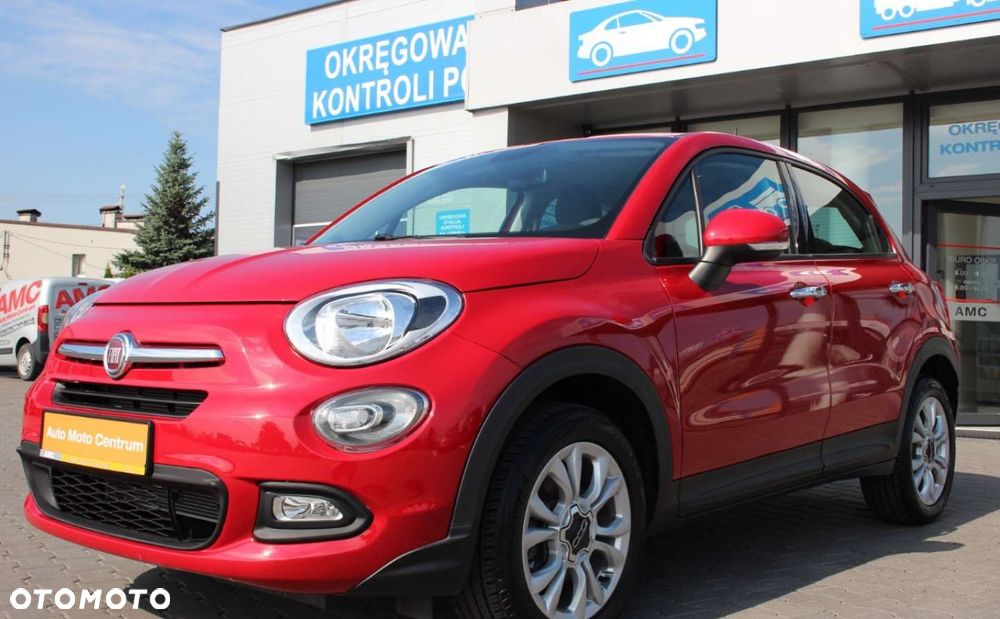 Fiat 500X - 2