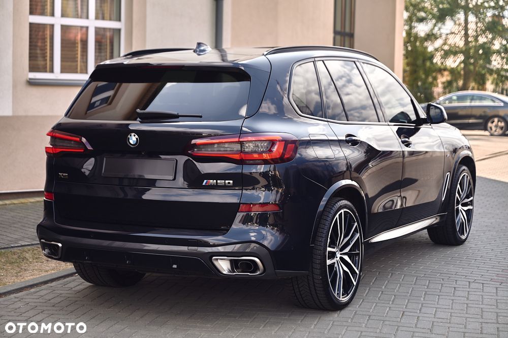 BMW X5 M M50d - 13