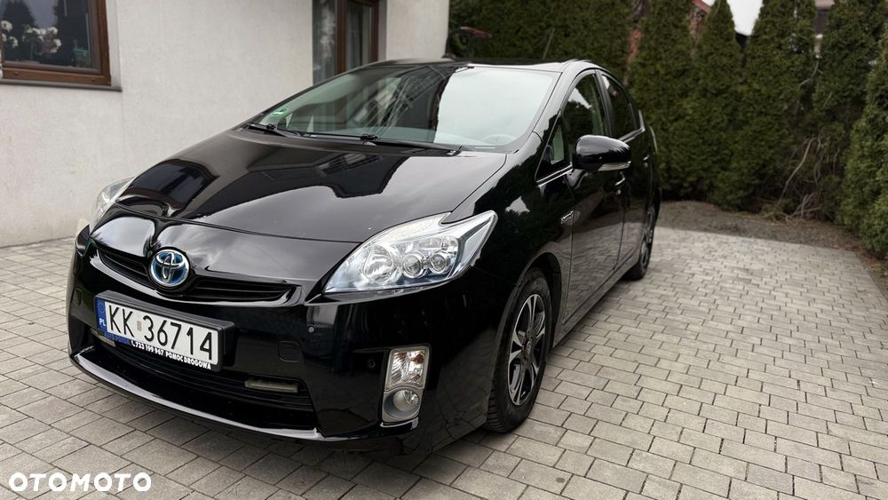 Toyota Prius 1.5 VVT-i Prestige - 13