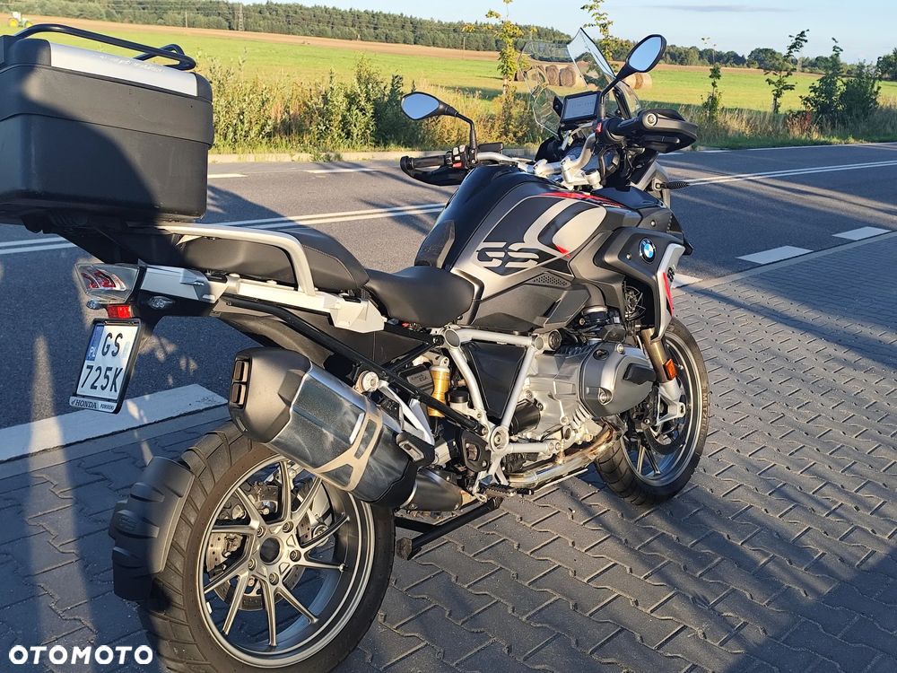 BMW GS - 4