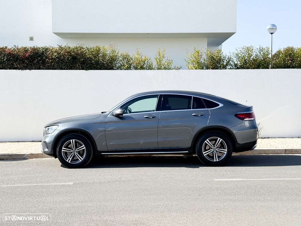 Mercedes-Benz GLC 200 d Edition - 5