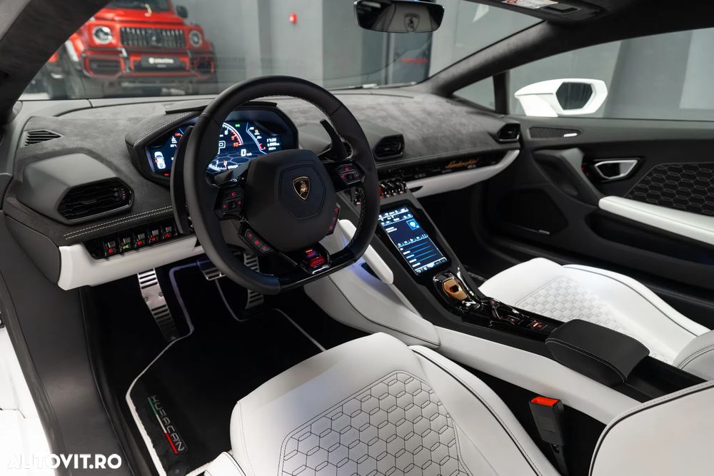 Lamborghini Huracan EVO - 16